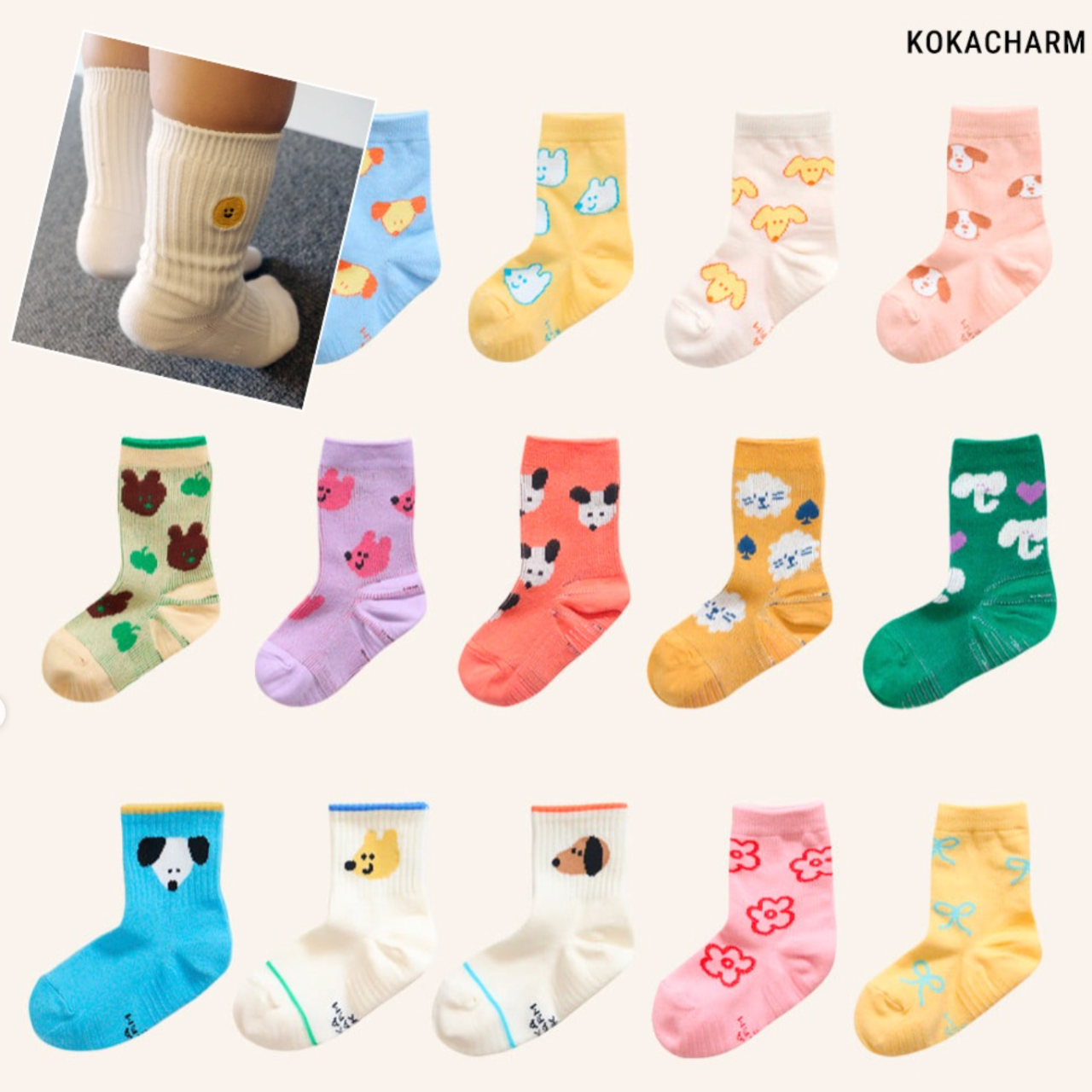 Little Seoul Baby 韓國童裝店 OPEN 10.9-15.9