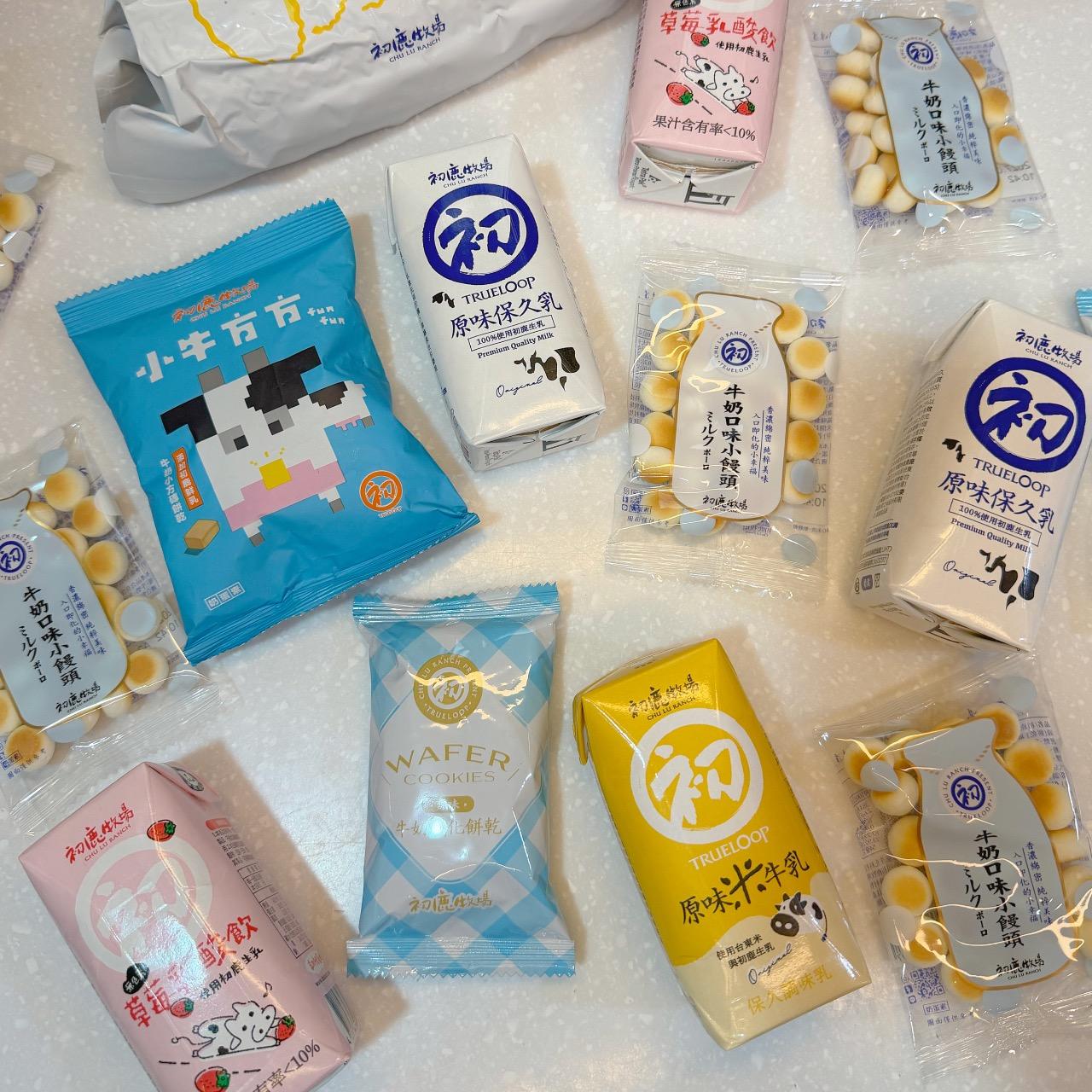 圓初 初鹿牧場保久乳