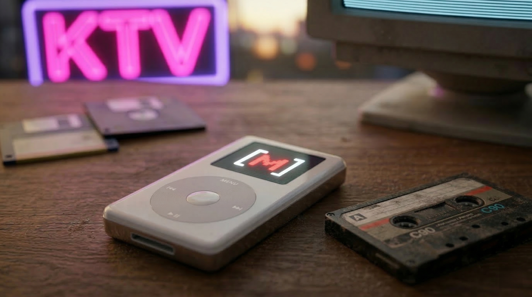 Shiun Channel [M] — 復古 MV 輪播頻道