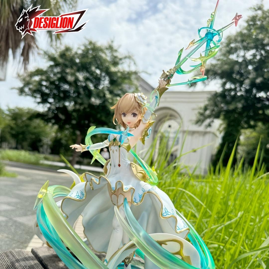 Desiglion 創造獅工房 1/7 ジータ・ザ・グローリー