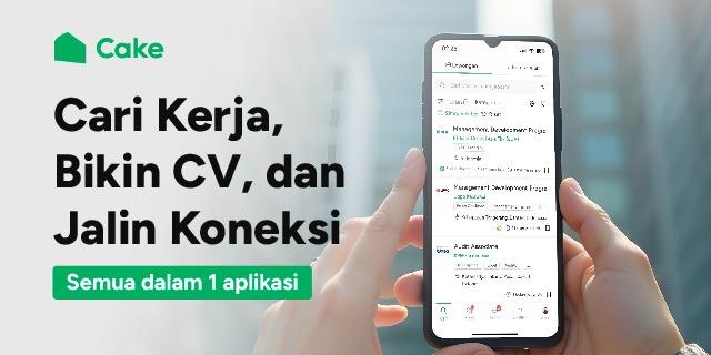 Cake Indonesia Download aplikasi Cake di smartphone