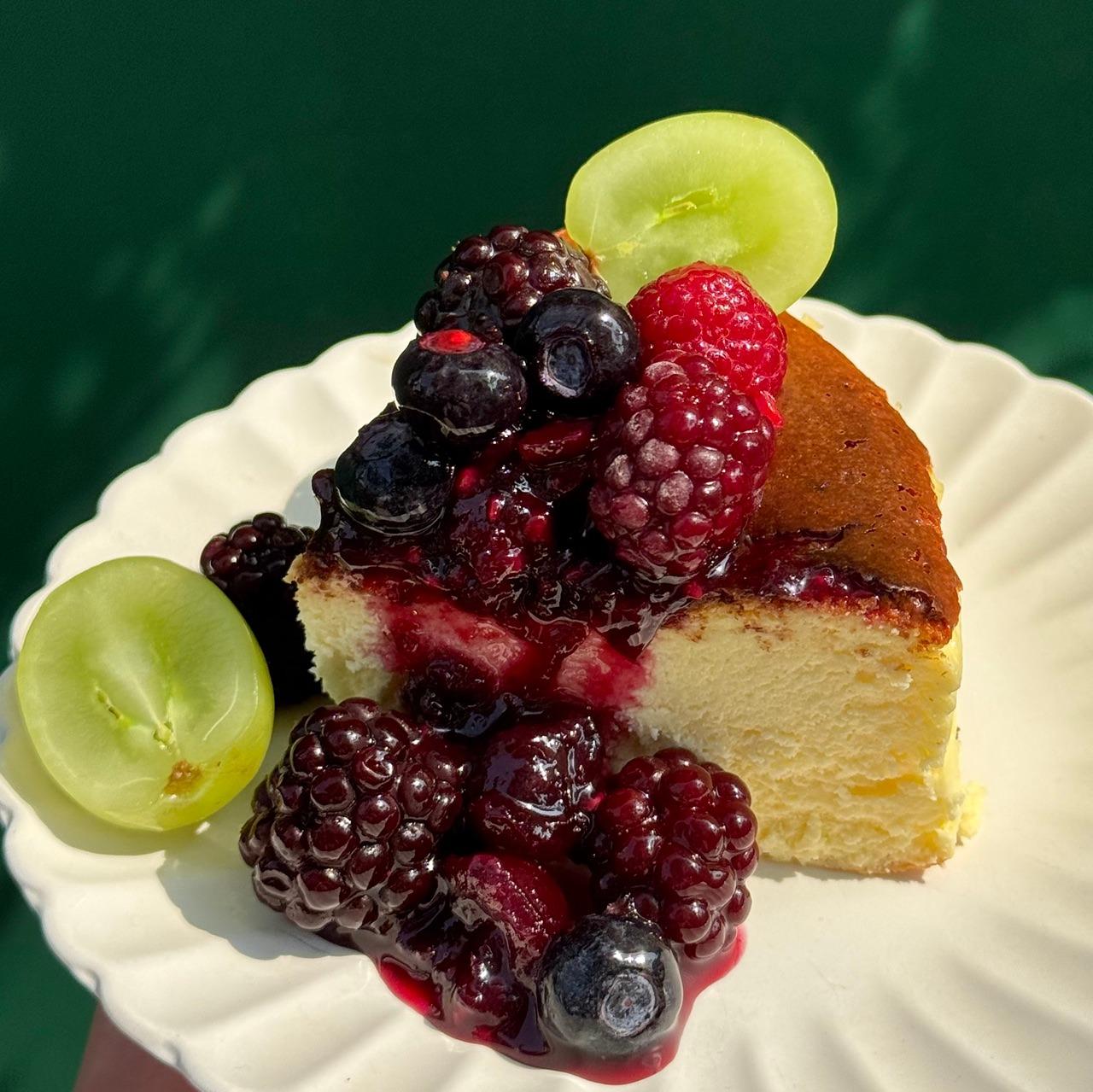 Twilight Green 樹林裏的綠夕