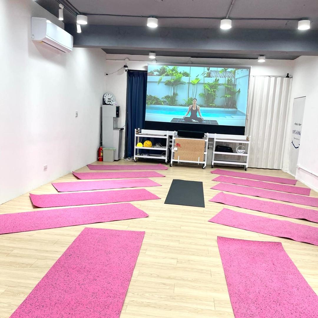 尚學實驗空間 全新裝潢空調😀