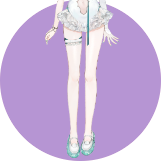 Suika🍉Live2D Kumosuki ch. 雲隙光