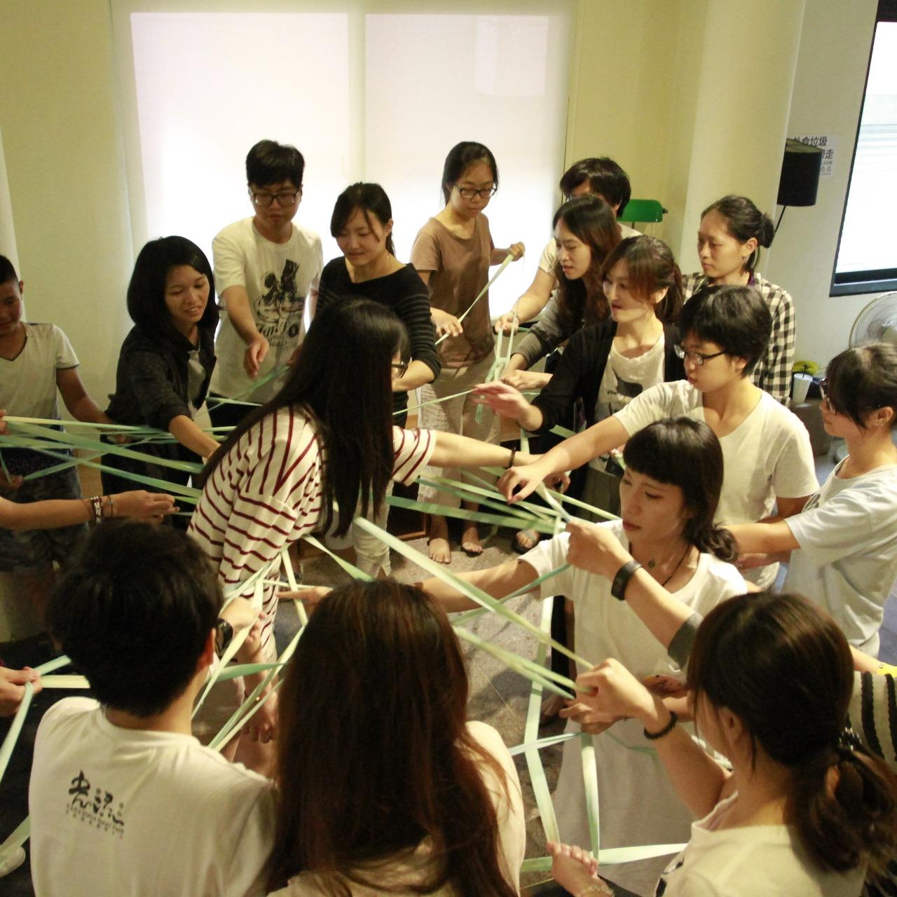 小鹿散步 身心工作/蘇鈺茹 心理師 講座/工作坊邀約