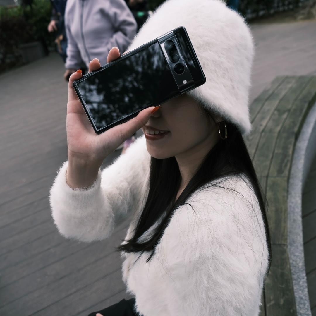 百度人 Pixel 7 Pro 滿月實測