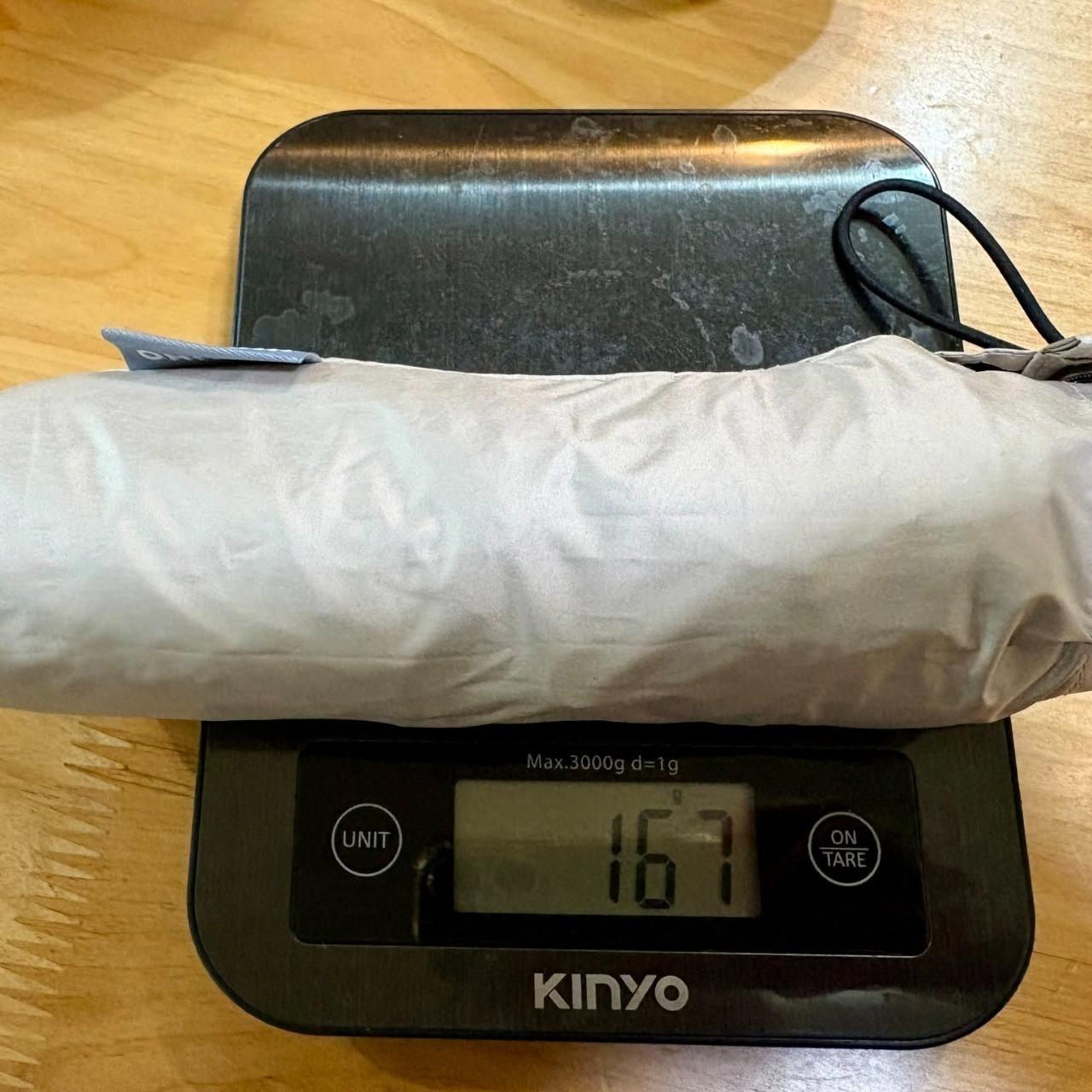 羽量級隨身陽傘