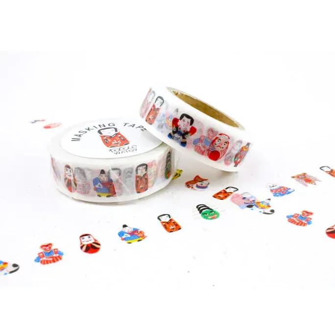 ZenPop Japan WATOY Masking Tape