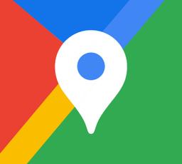 Google Maps 我們在這