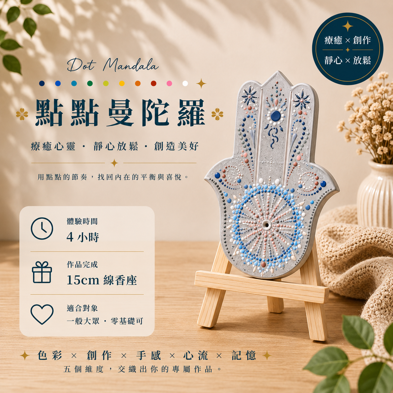 點點曼陀羅