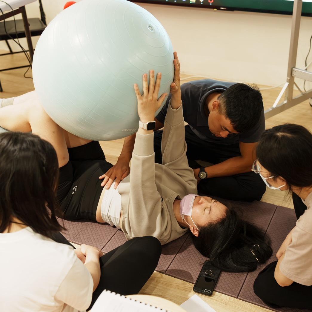 動作健康360｜臺灣首屈運動醫學整合機構 2026 BPS 中部場