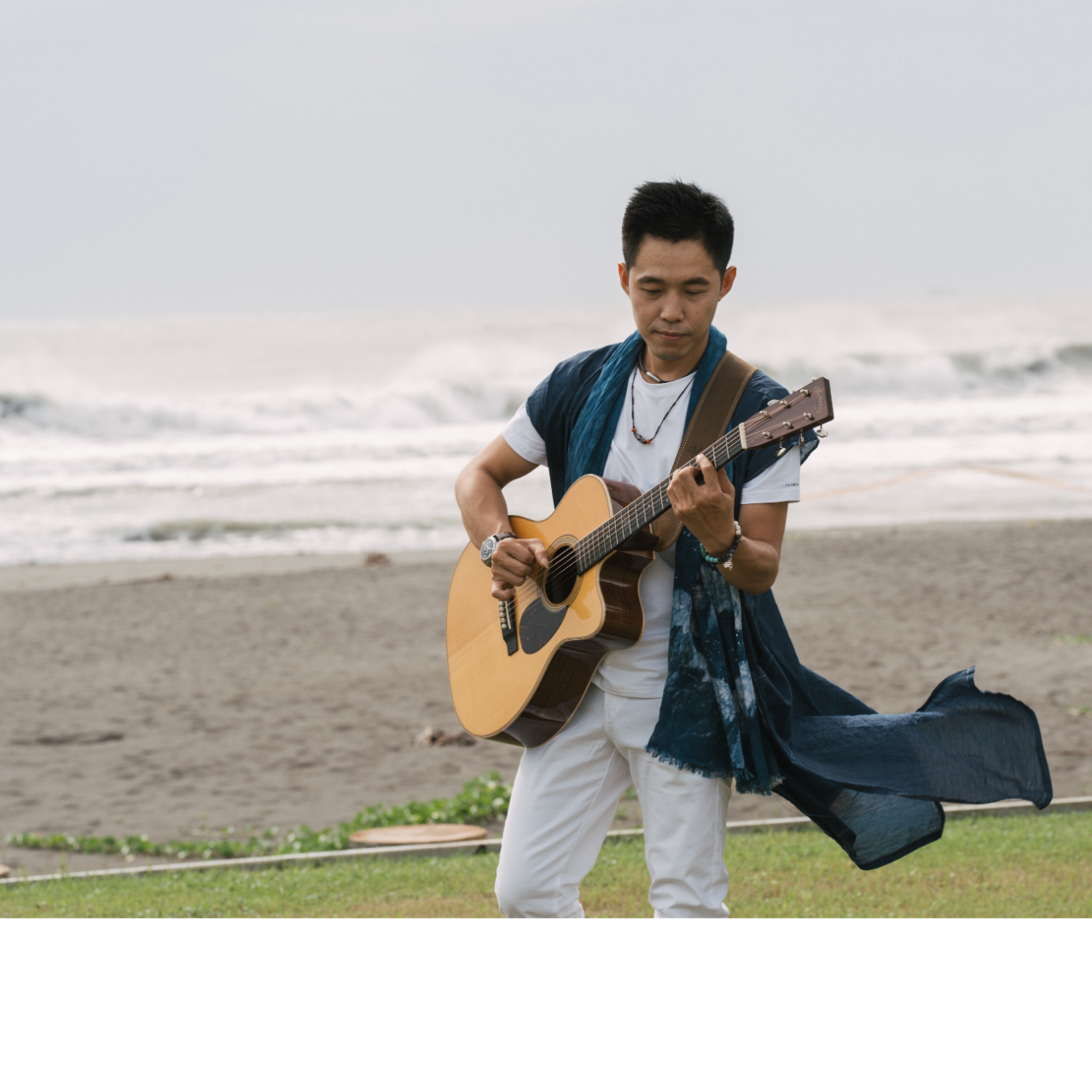 耳朵療癒專門 x 多元療癒空間 吉他教學