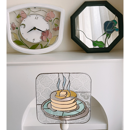 KGAD玻璃藝術一日證書課程(仿玻璃鑲嵌) NEW~