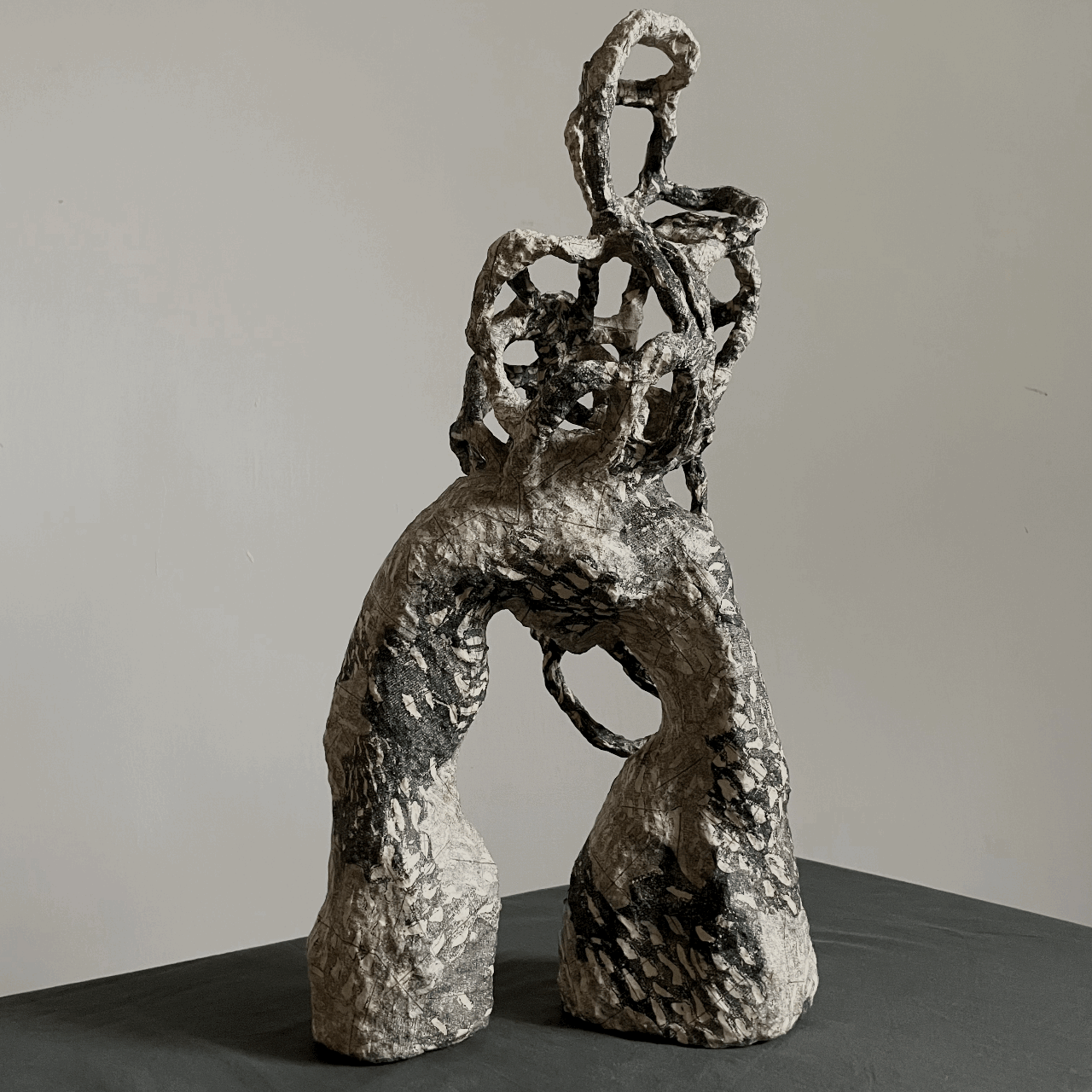 林希羽 LIN HSI YU lin-hsi-yu-林希羽-exhibition-paper-sculpture-art-artist-藝術家-紙雕塑-版畫-雕塑-風景