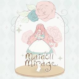 綾舞 𝐀𝐲𝐚𝐦𝐚𝐢 @香港🇭🇰 🎀Maidoll Mirage🎀