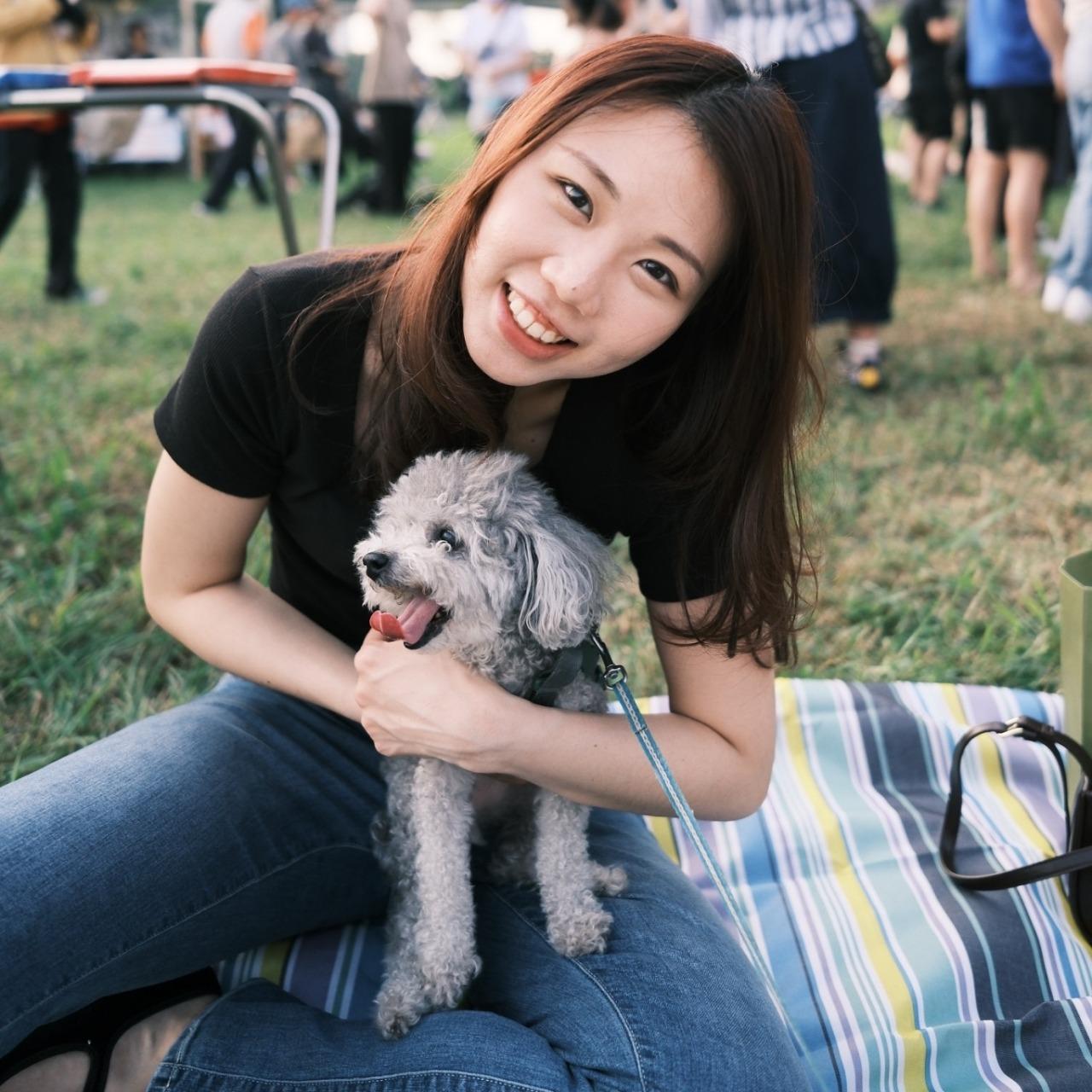 游佳穎｜P Sabrina