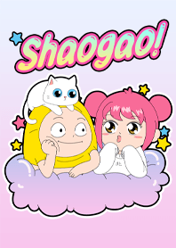 囂搞 Shaogao 1.0 – LINE主題 | LINE STORE