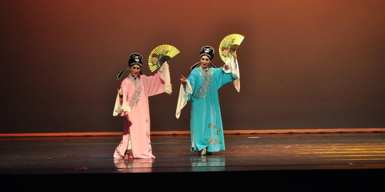 哈憶平 104高年級線上戲曲賞析-《梁祝》黃梅調(戲)