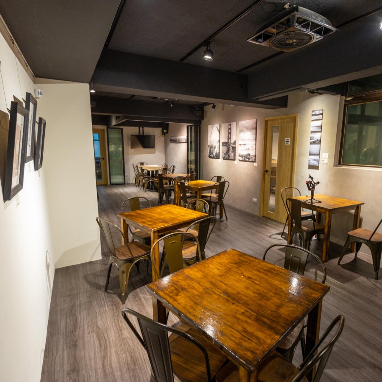 Aroma Cafe 空間場地租借