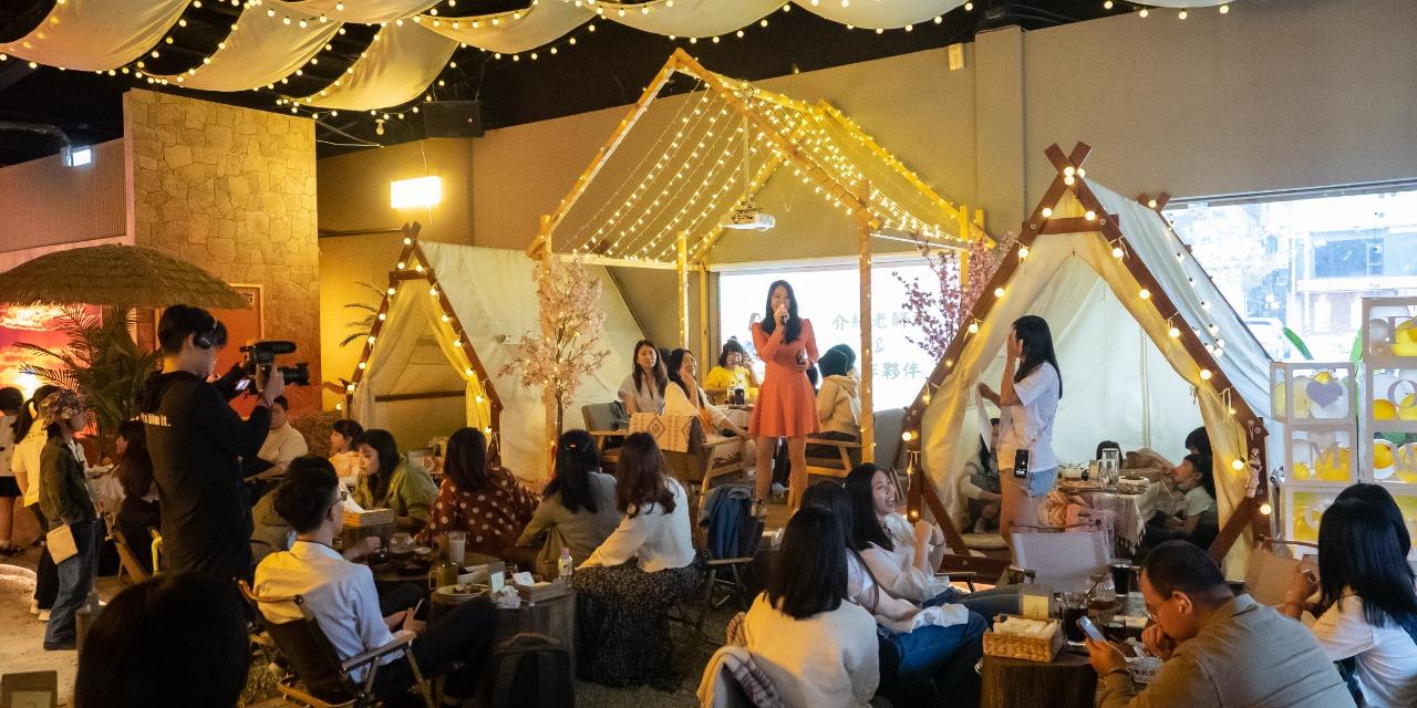Sandytwo 校園演講