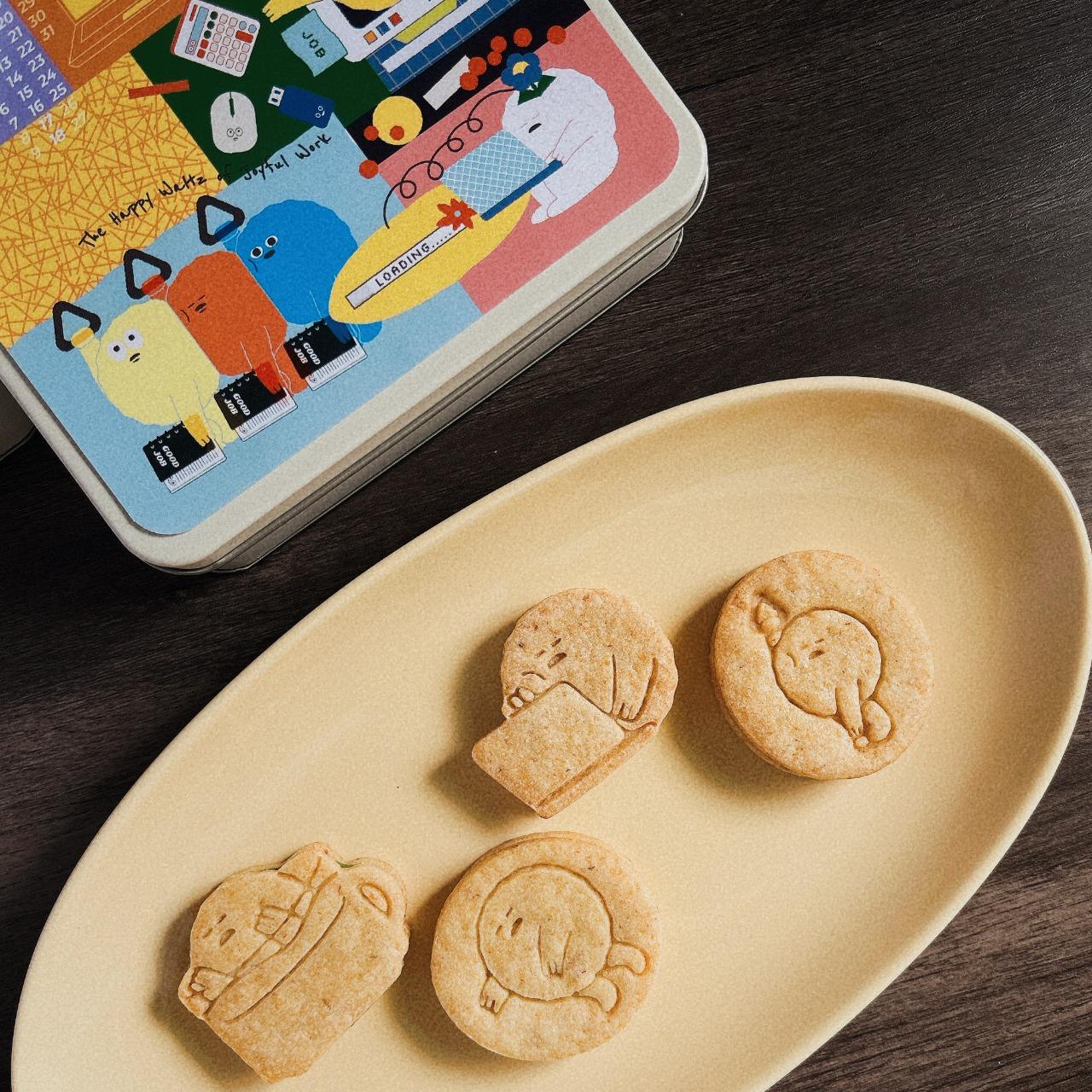 是日 Fourth Day 是日甜點工作室