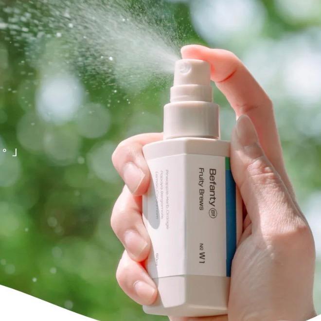 「Befanty」 🇫🇷體香噴霧｜狂銷 10 萬瓶｜蝦皮1.4 萬好評認證🔥｜不怕流汗｜比香水更聰明的投資｜兩瓶即『免運』