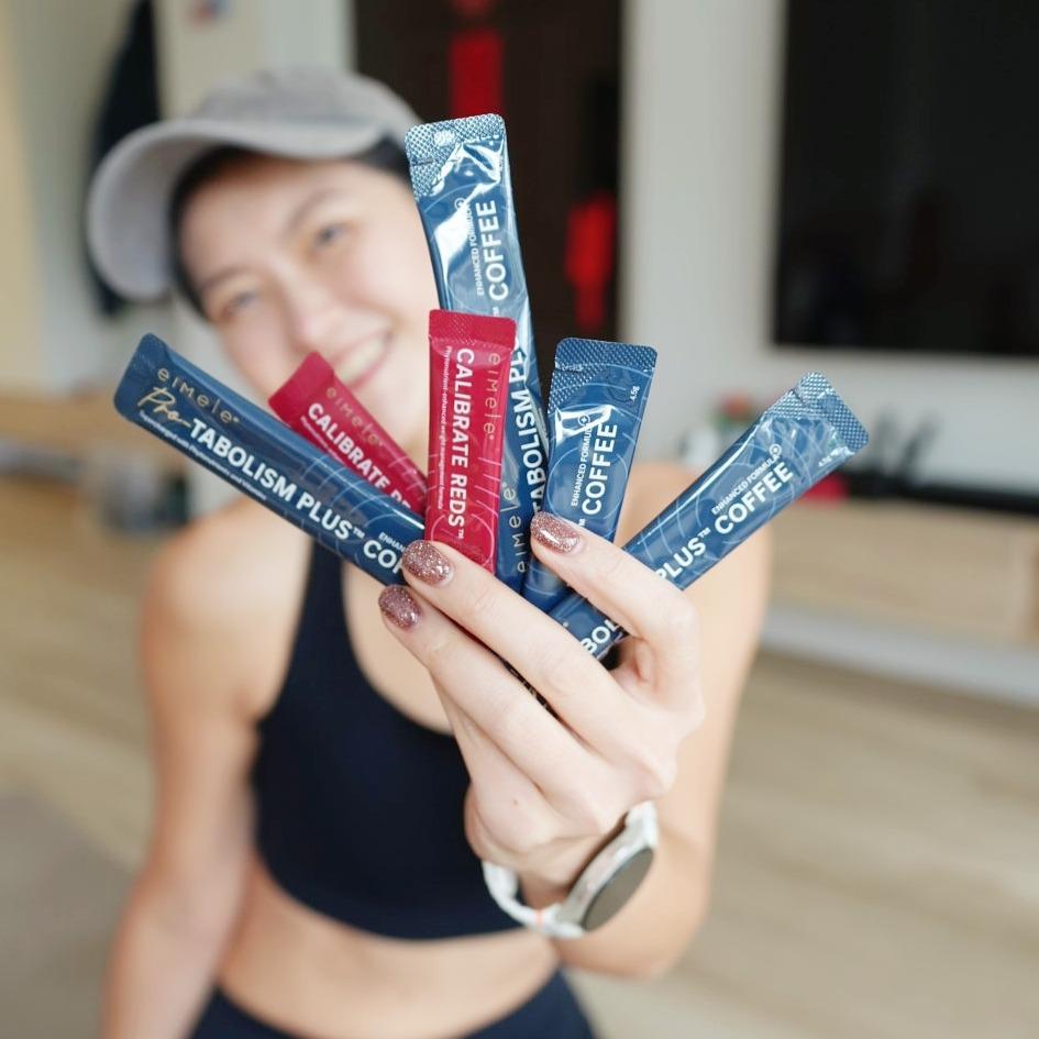 長工胎胎 Rebecca 澳洲eimele能量咖啡