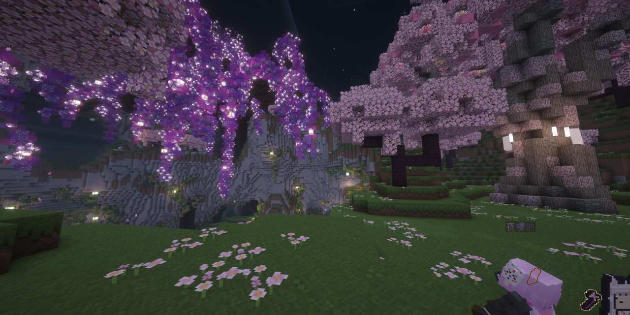 TinyYana Lycohinya Minecraft 伺服器