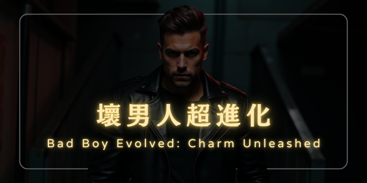 壞男人超進化 - 魅力覺醒