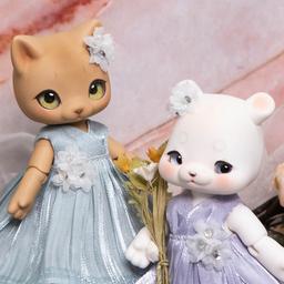 KNOCK KNOCK + Doll Clothes - BOOTH