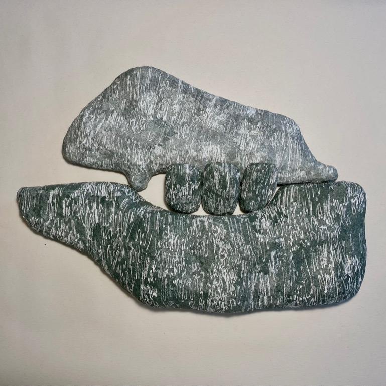 林希羽 LIN HSI YU lin-hsi-yu-林希羽-exhibition-paper-sculpture-art-artist-藝術家-紙雕塑-版畫-雕塑-風景