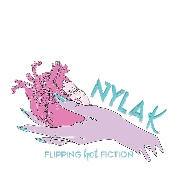 Nyla K - Flipping Hot Fiction