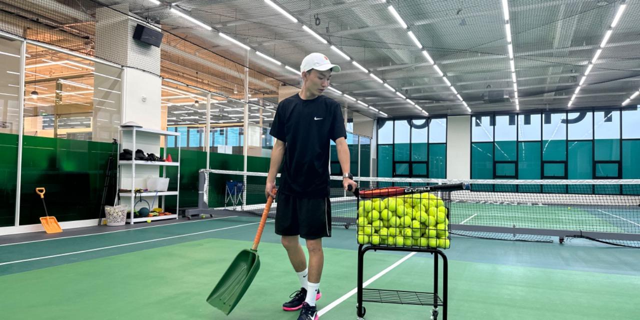 Eddie x 阿吉網球教練🎾 阿吉網球小教室