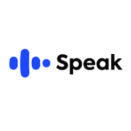 Speak AI 英文口說學習 App