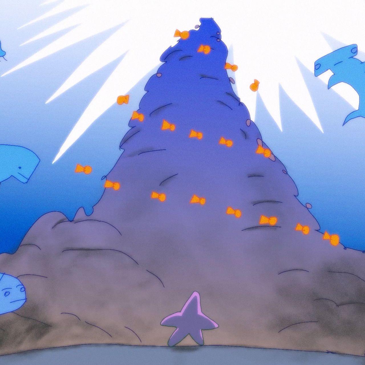 梅康米Mekamee 海底金字塔