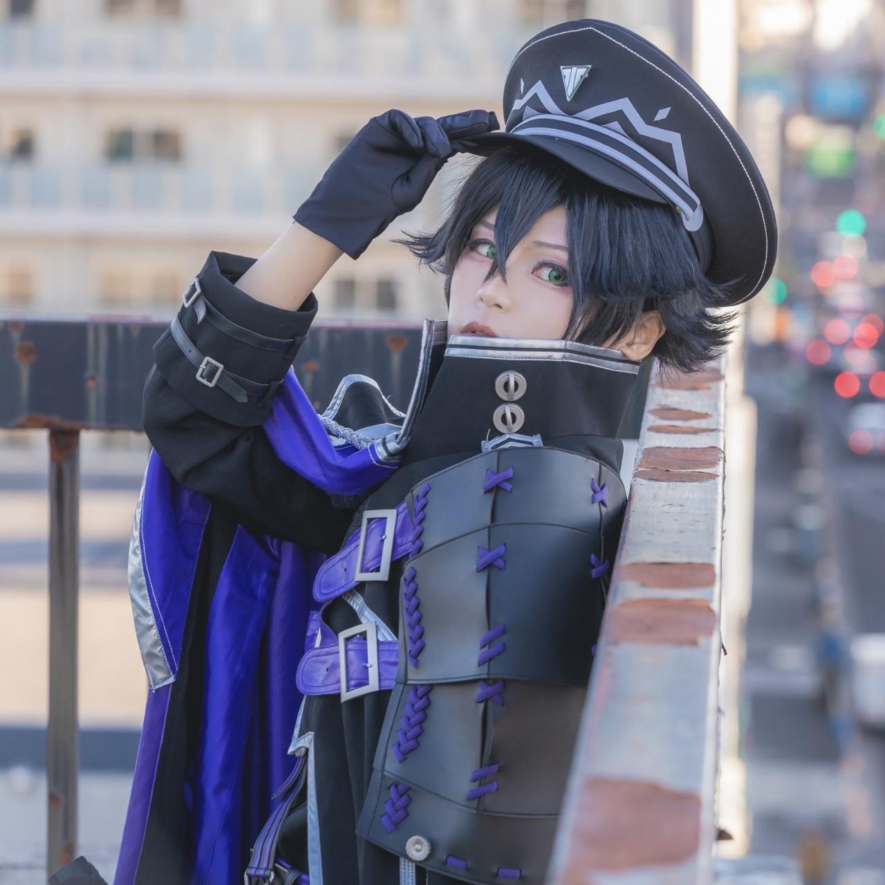 kinkinkin Kin的一次方(男角專頁)