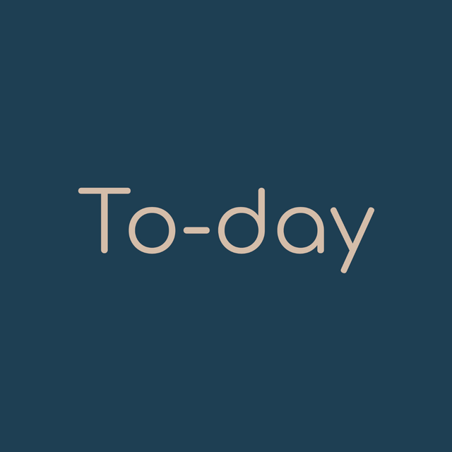 渡日設計 To-day Design