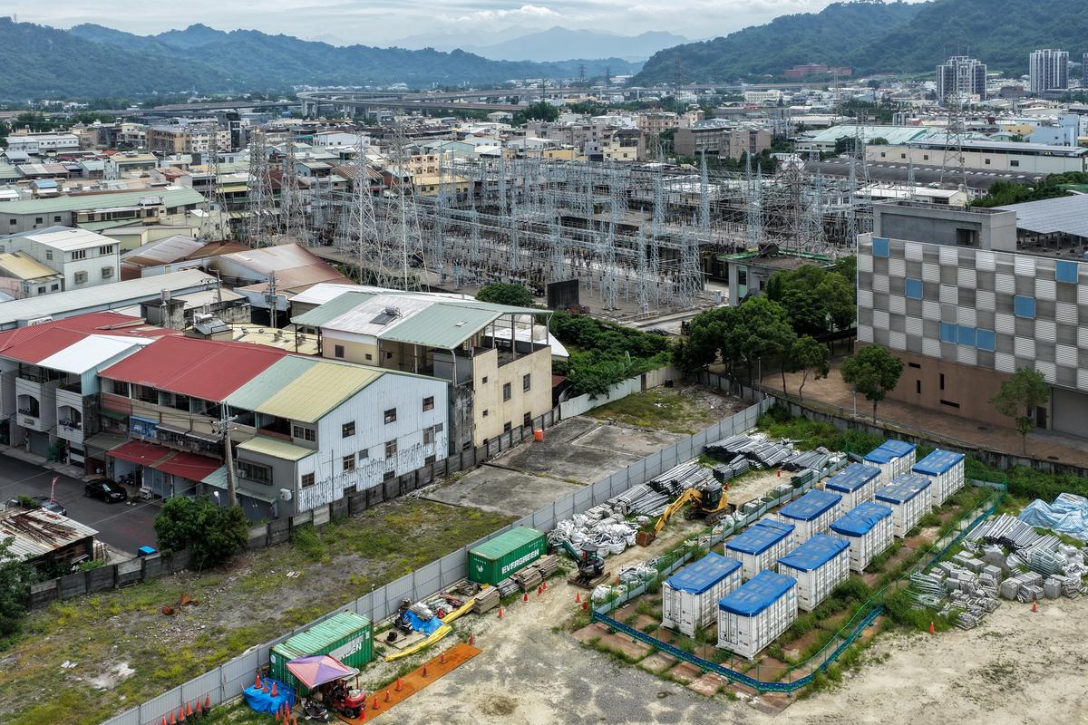 報導者 The Reporter 電網端儲能供過於求，建置中大型案場何去何從？台中豐原案爭議揭政策難題