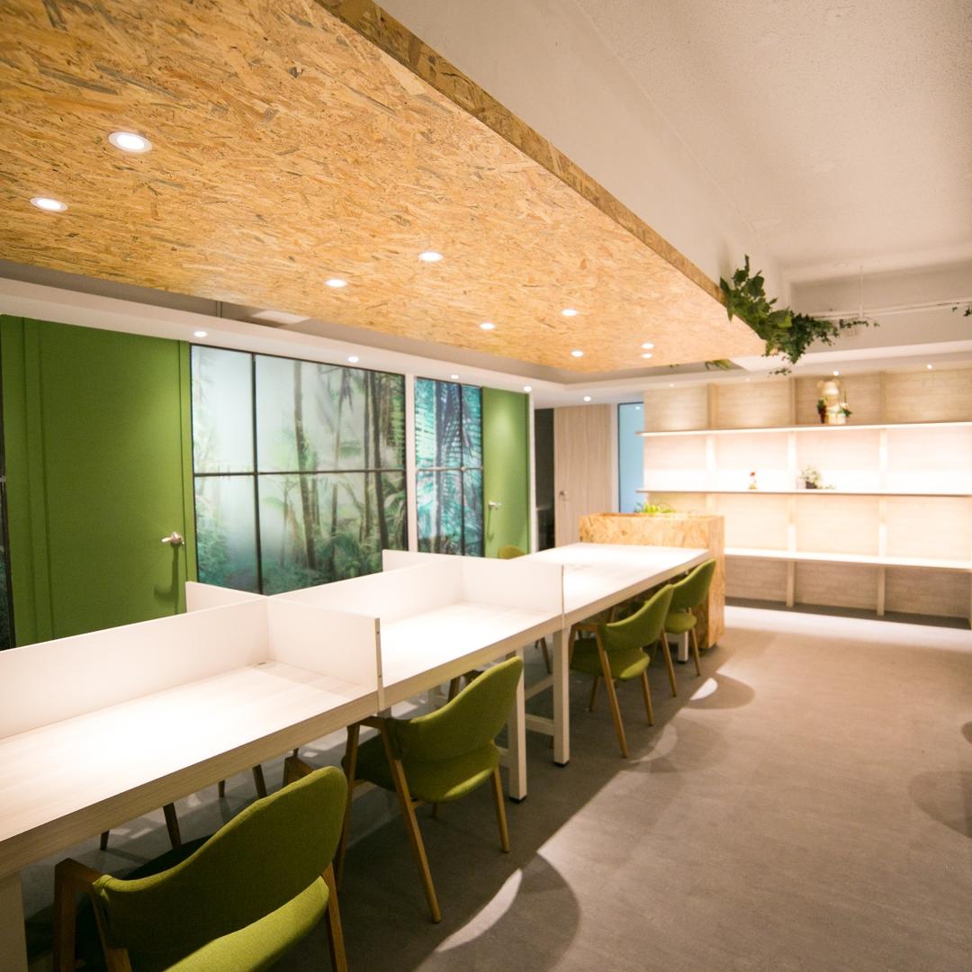Hour Jungle Coworking 記帳稅務｜法務諮詢