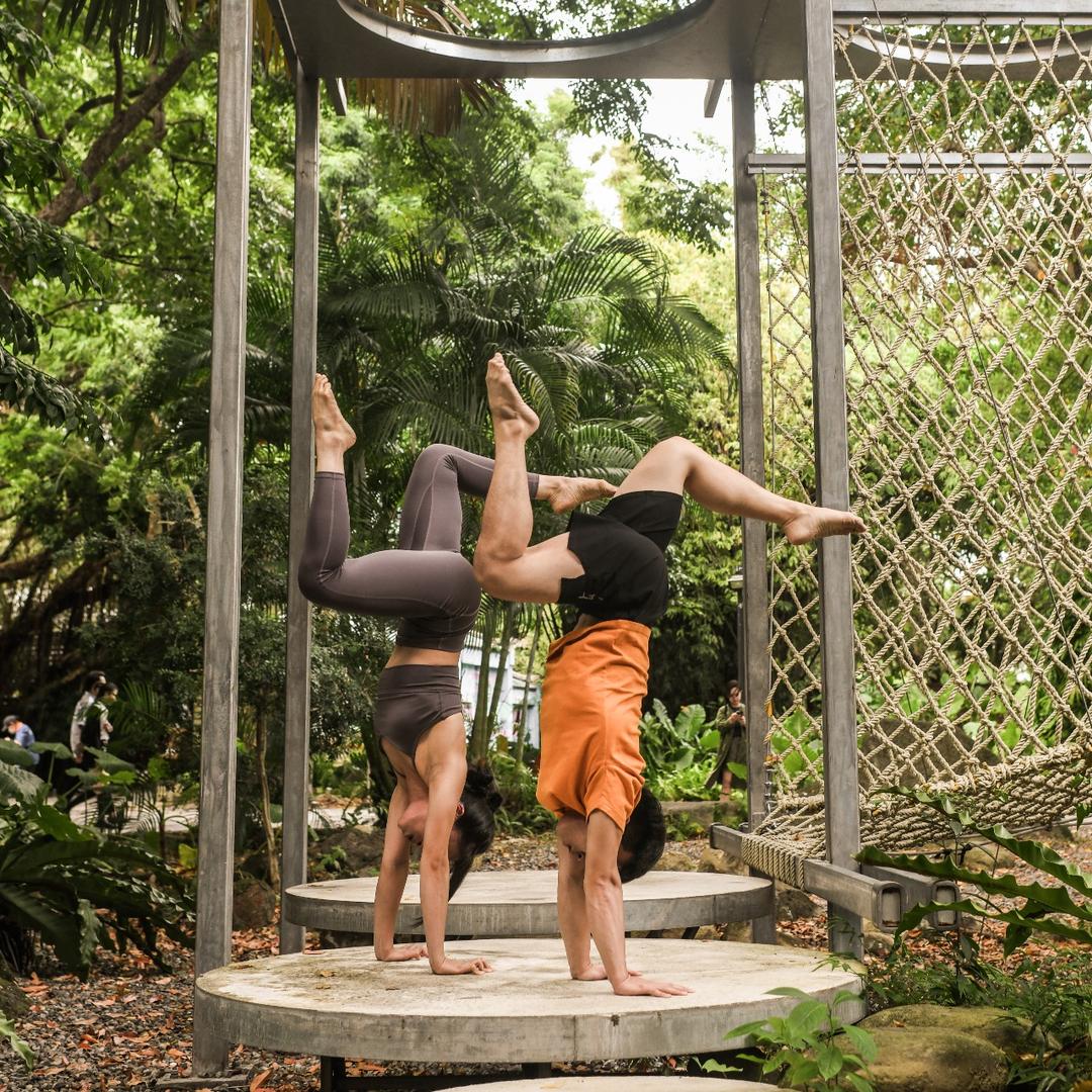 Peng Peng Hand Balance
