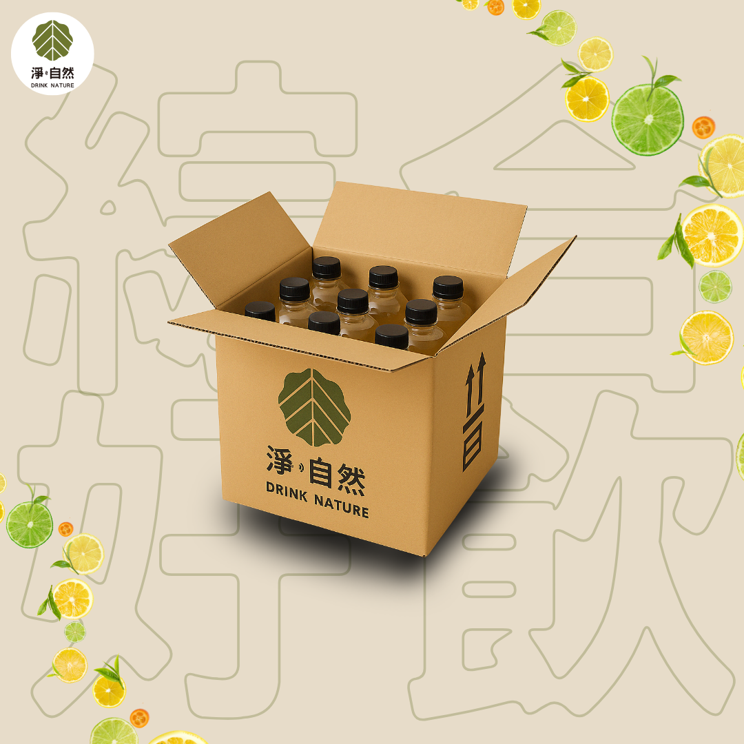 淨自然飲品Drink Nature 綜合好飲