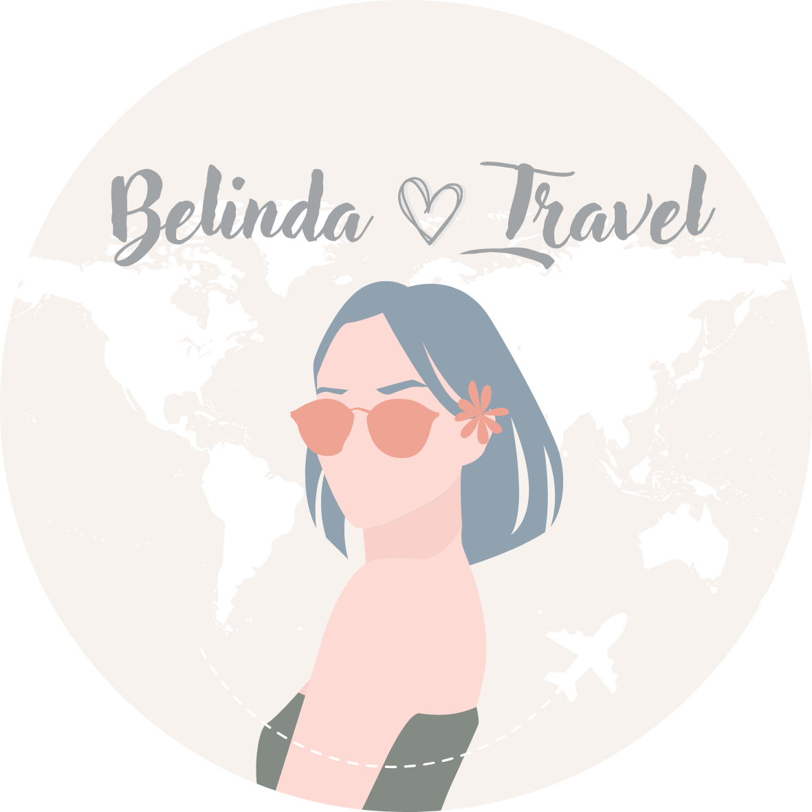 波琳達旅行中 ✈️