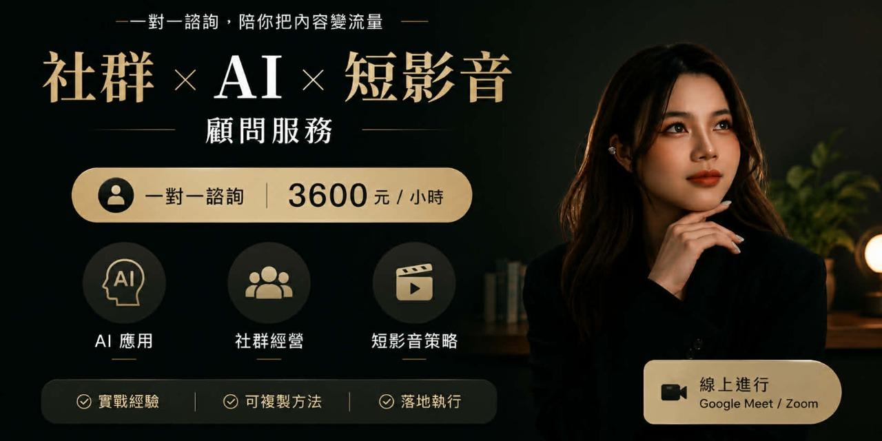資訊學院 techtip_s 一對一諮詢服務