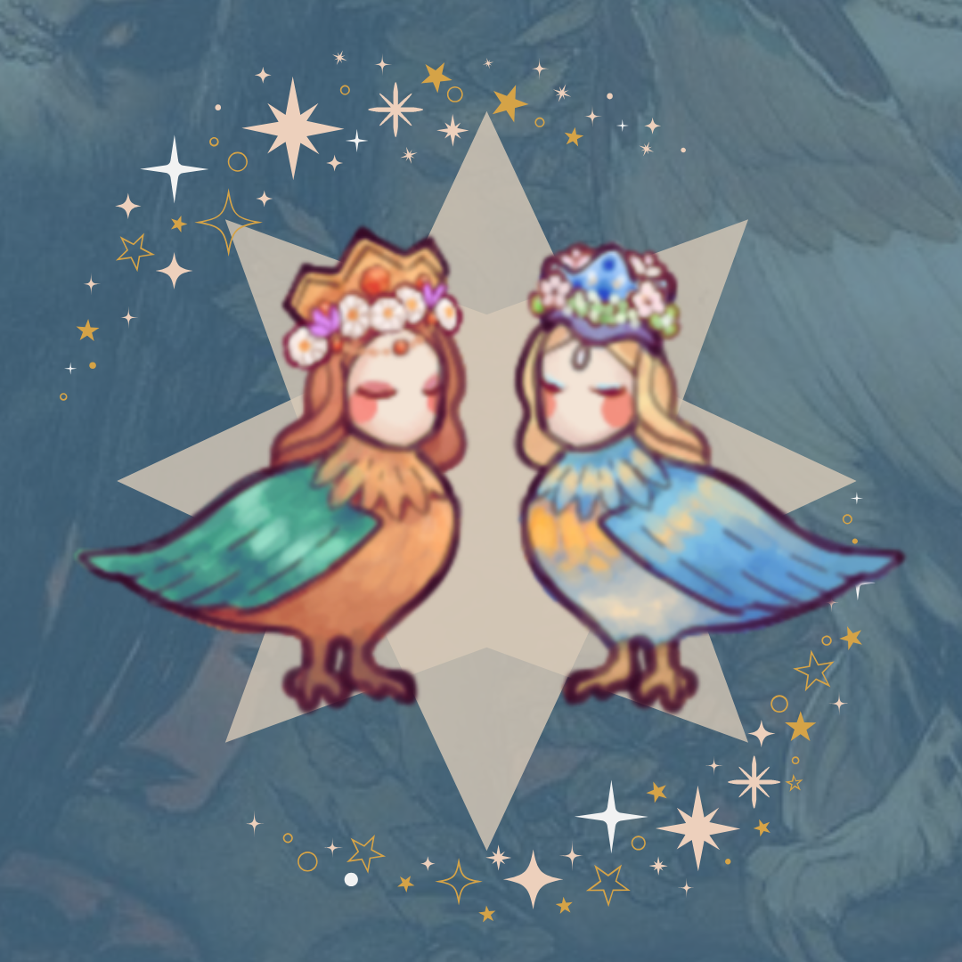 方格子沙龍：彩蛋的鳥巢