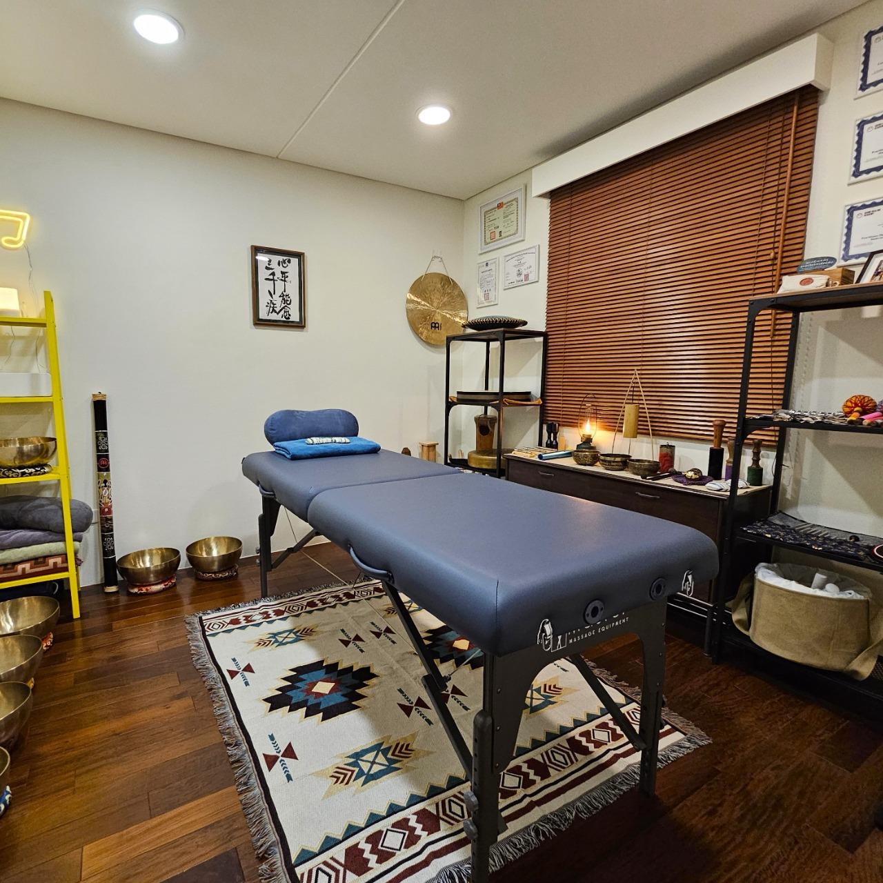 Happy Sound 音聲療癒工作坊