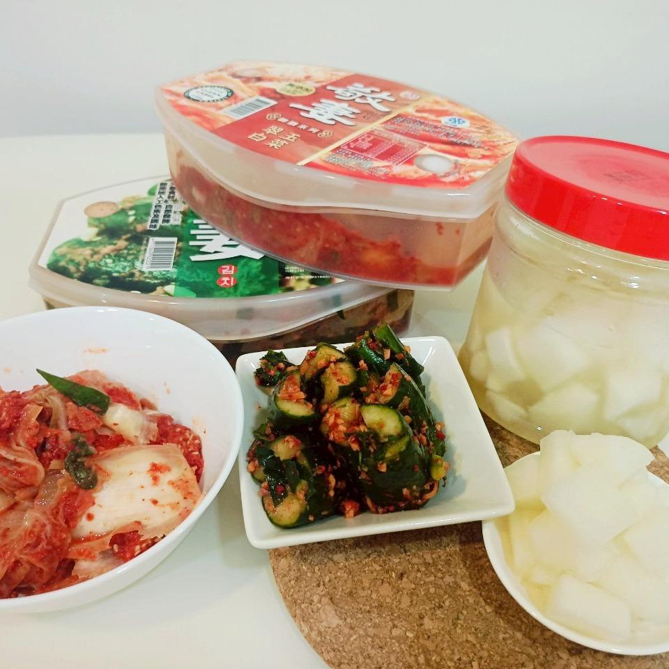 犀利阿會的漂流日記 露營烤肉必備-醄醴泡菜