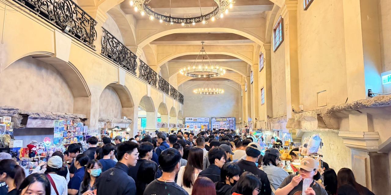 方舟玩具市集活動報名處 點我報名→