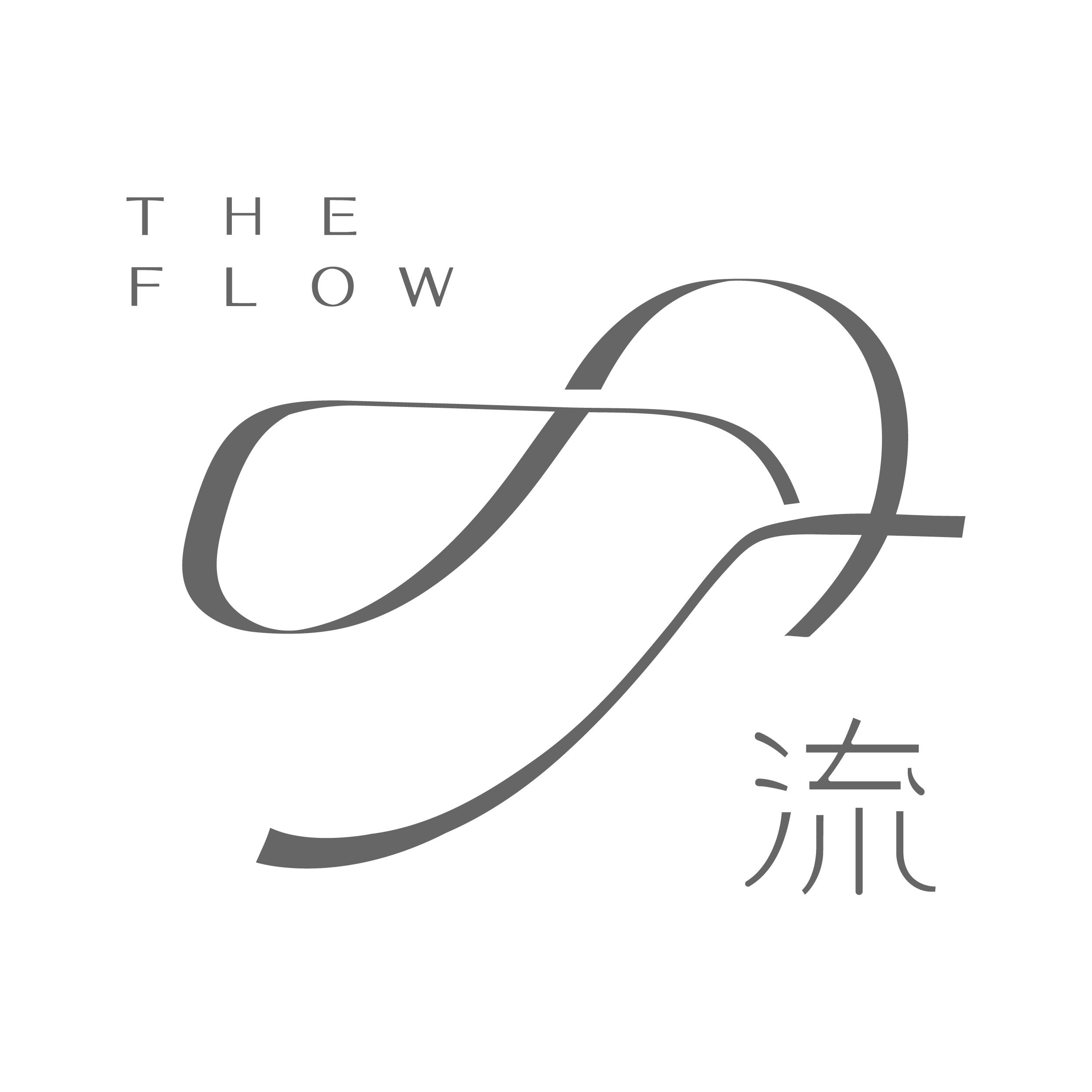 流 THE FLOW