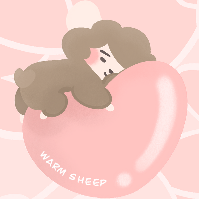 暖羊 Warm sheep