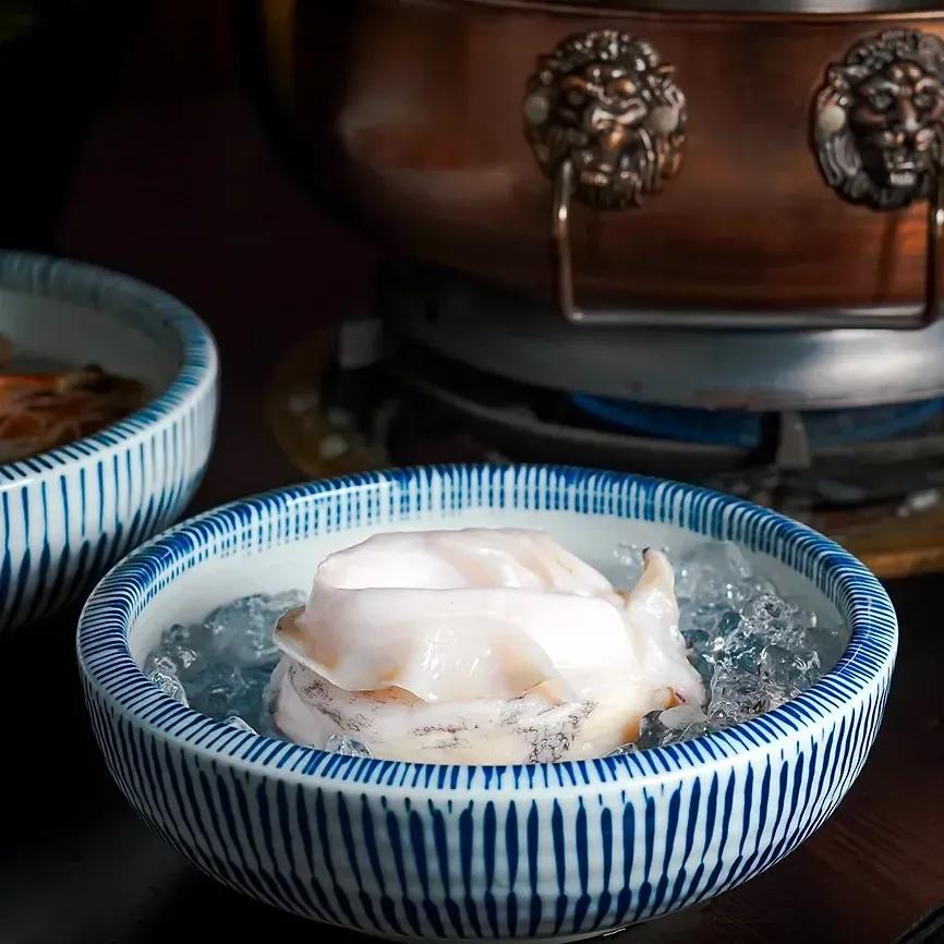 台南市新市區采東漓酸菜白肉鍋 台南市新市區酸菜白肉鍋專賣店 酸菜白肉鍋 帶皮豬五花 手工水餃